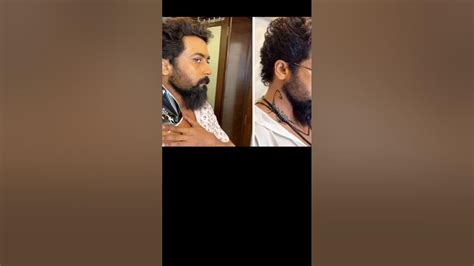 vikram suriya tattoo